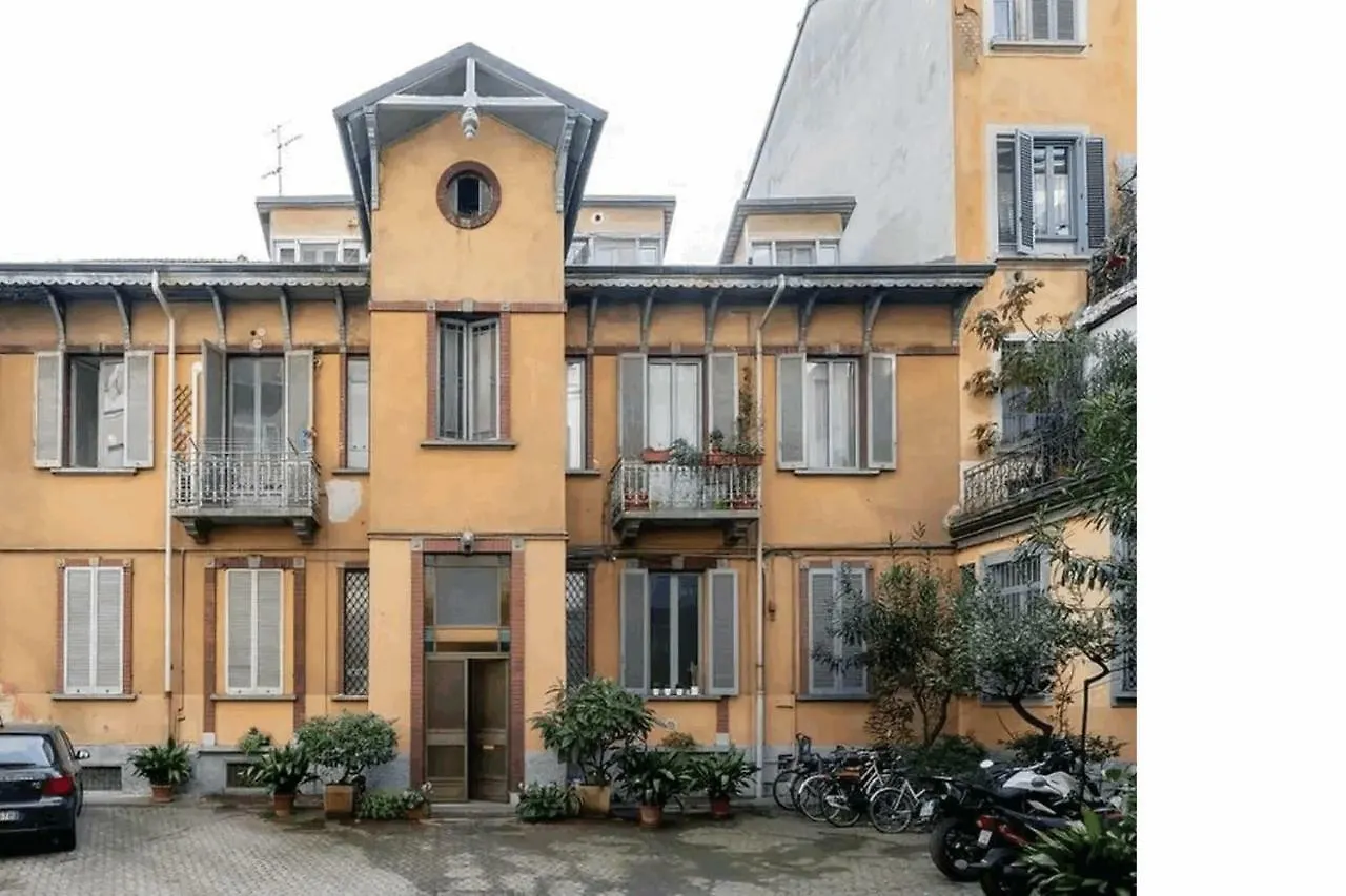Isola View Renovated Apartment Milano Italia