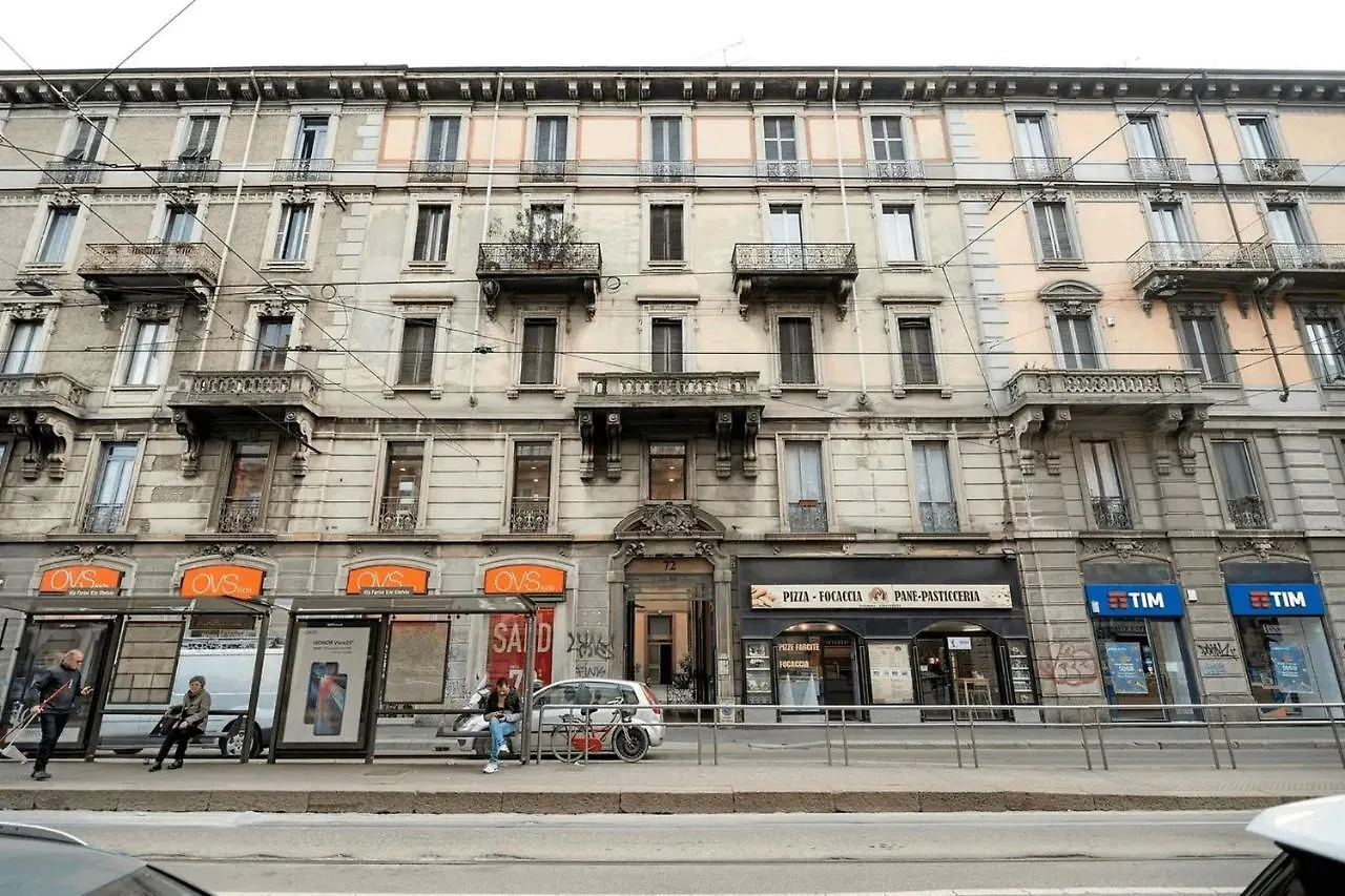 Isola View Renovated Apartment Milan